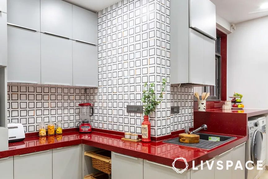 white-and-red-kitchen-direction-as-per-vastu