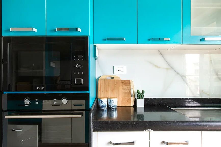 How to furnish a mini-kitchen: tips and ideas - Faber