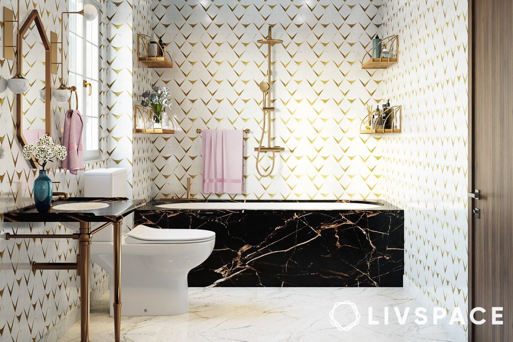 art-deco-interior-design-marble-bathtub