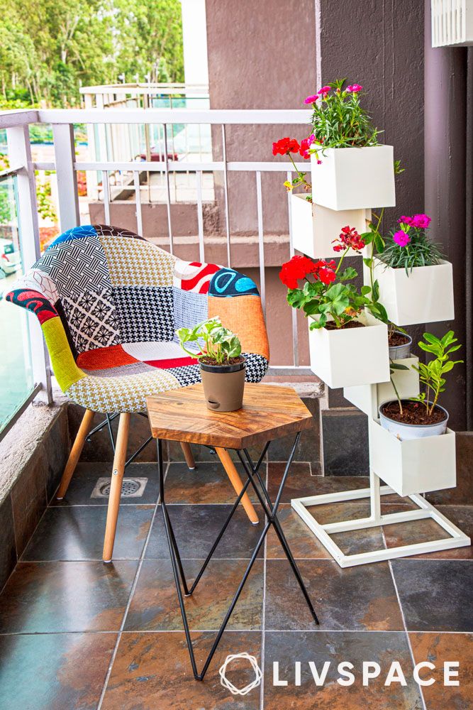 plant-stand-terrace-garden-ideas