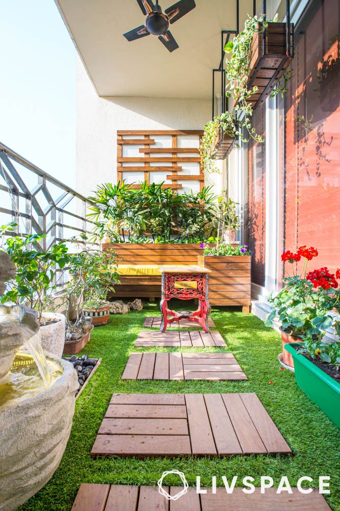rustic-terrace-garden-idea