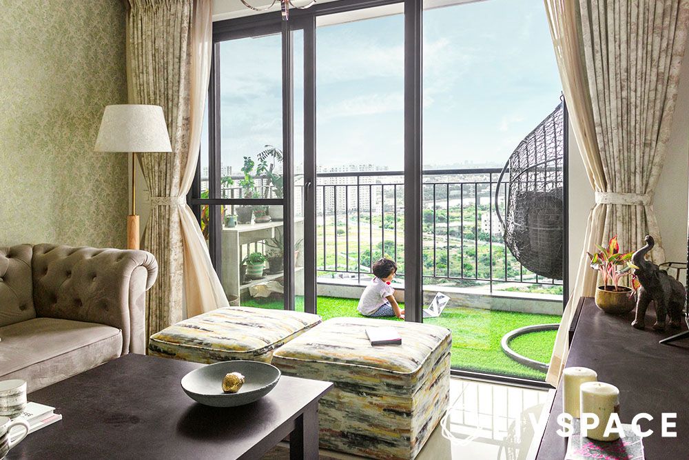interior design trends balcony durable