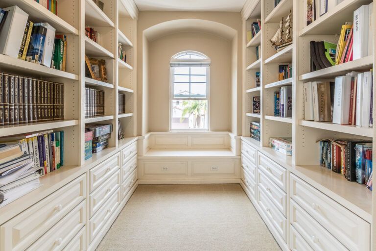 20+ Home Library Design Inspirations for Your Book Nooks