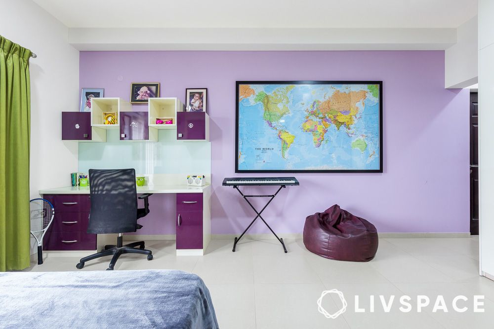 pastel-purple-kids-room