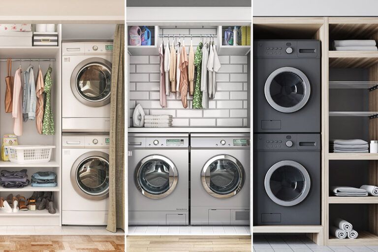 20+ Functional Laundry Room Ideas to Upgrade Your Laundry Experience