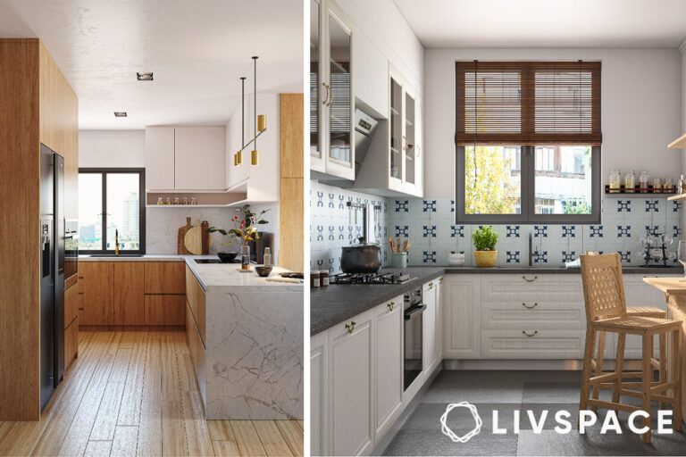 How to Create Stunning Kitchen Interior Design in Your 2BHK Flat?