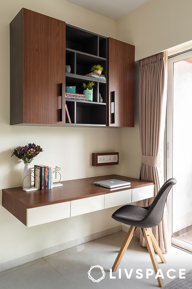 wooden-wall-shelf-design-study-area