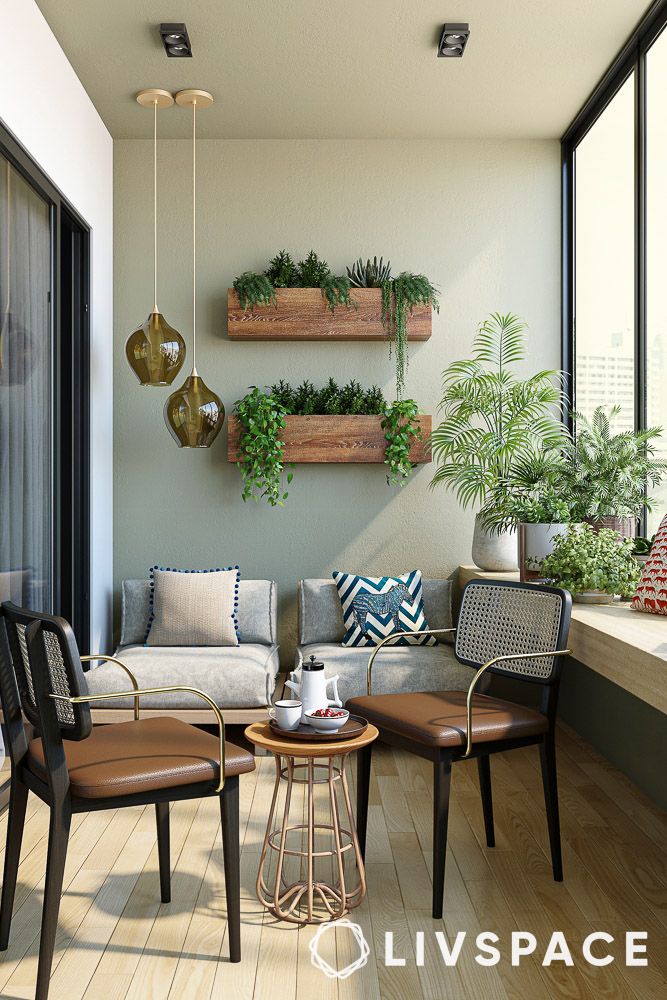 wall-shelf-design-with-planters