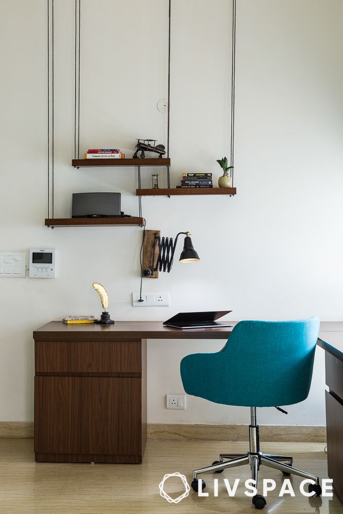 study room minimalist design 1