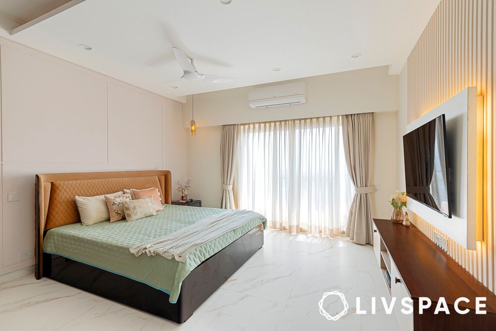 master bedroom 4bhk in gurgaon