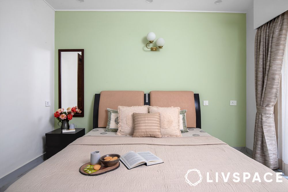 guest bedroom 4bhk flats in gurgaon