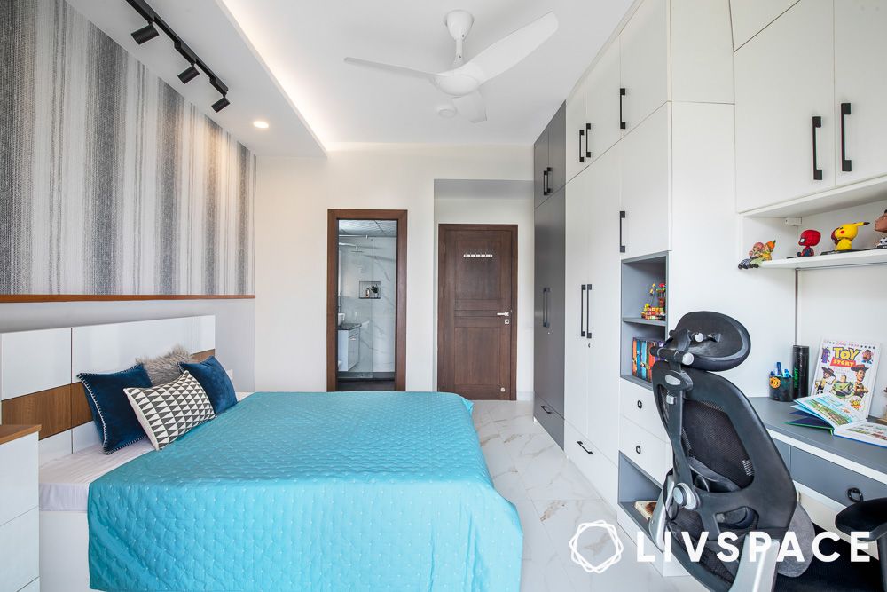 4bhk in gurgaon kids bedroom