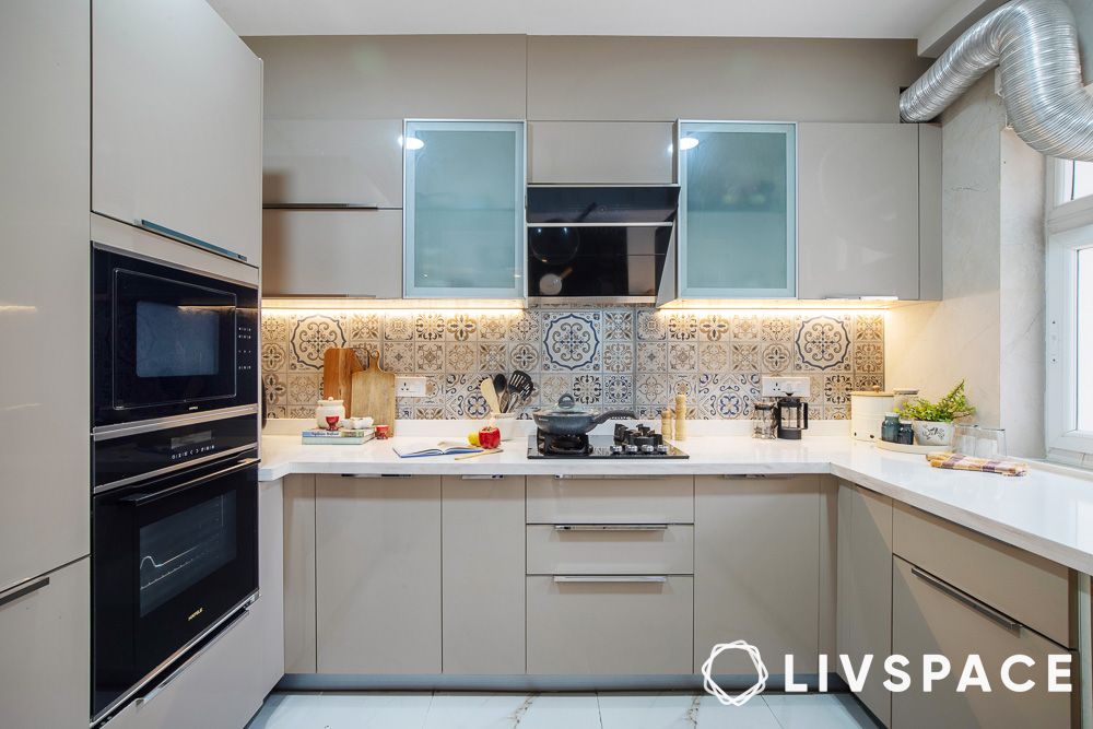 4bhk flats in gurgaon kitchen