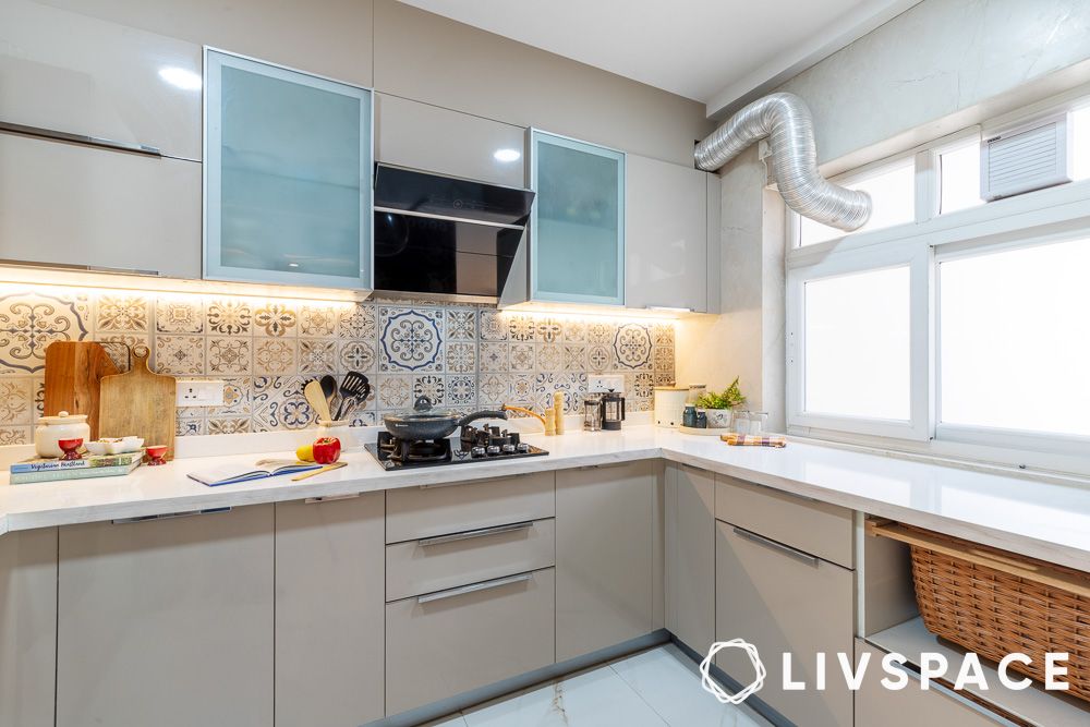 kitchen 4bhk flats in gurgaon