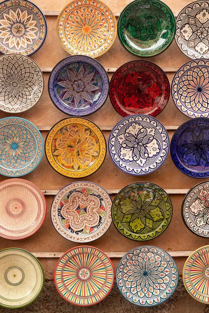plates wall decoration items