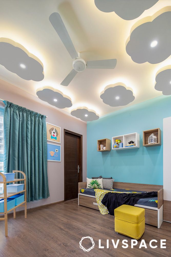 cloud design false ceiling cost 2