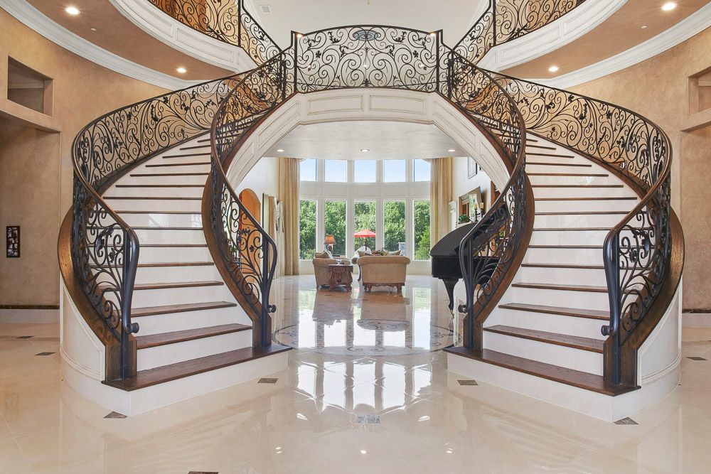 double-staircase-design-handrail
