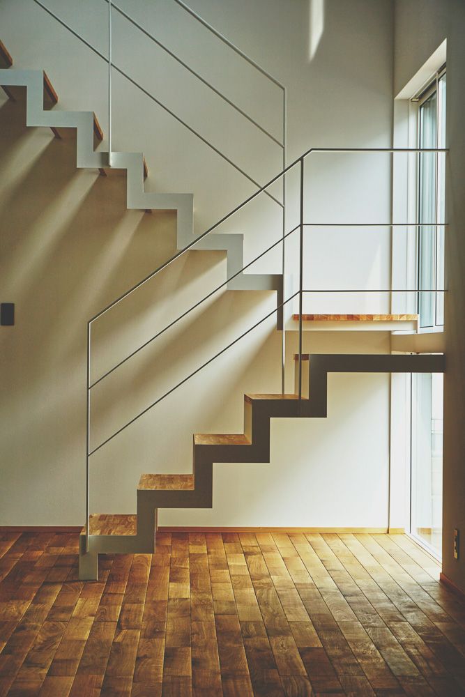 geometric-modern-steel-stair-railing-design