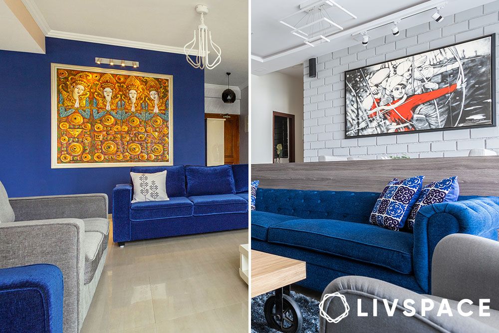 wall-art-design-in-living-room