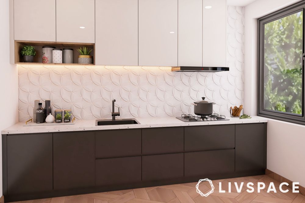 black-glossy-finish-kitchen-hdf-versus-mdf