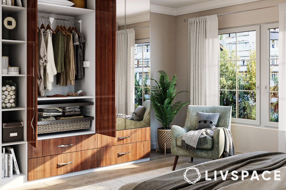 hdf-wood-wardrobe