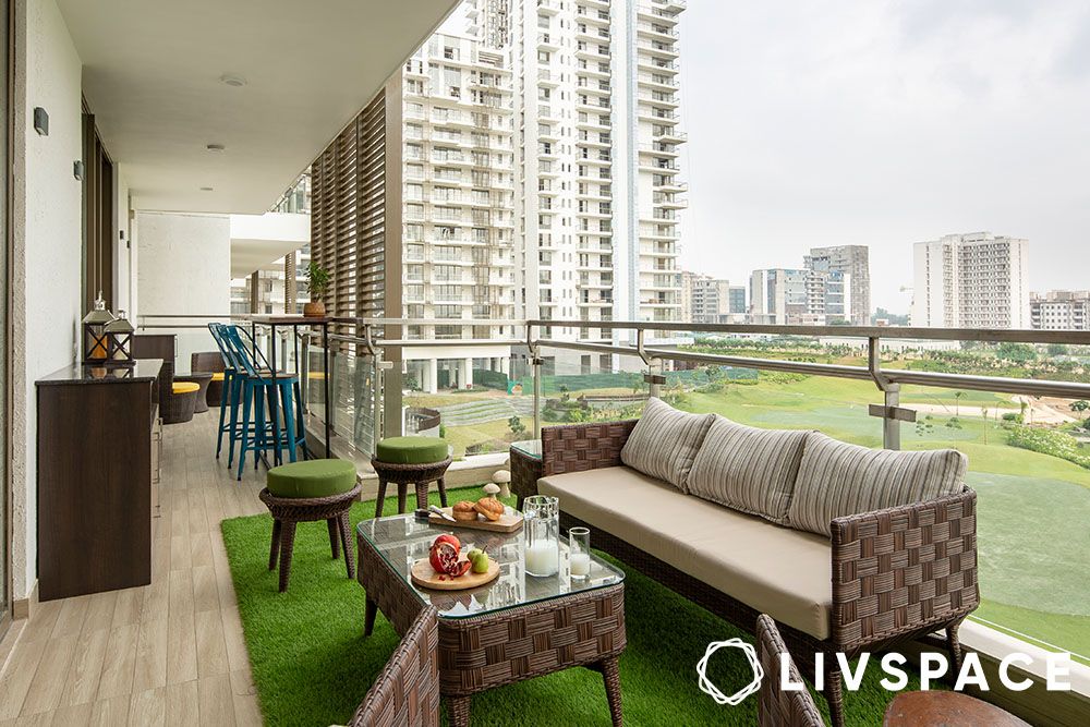 balcony-design-with-chair-and-couch