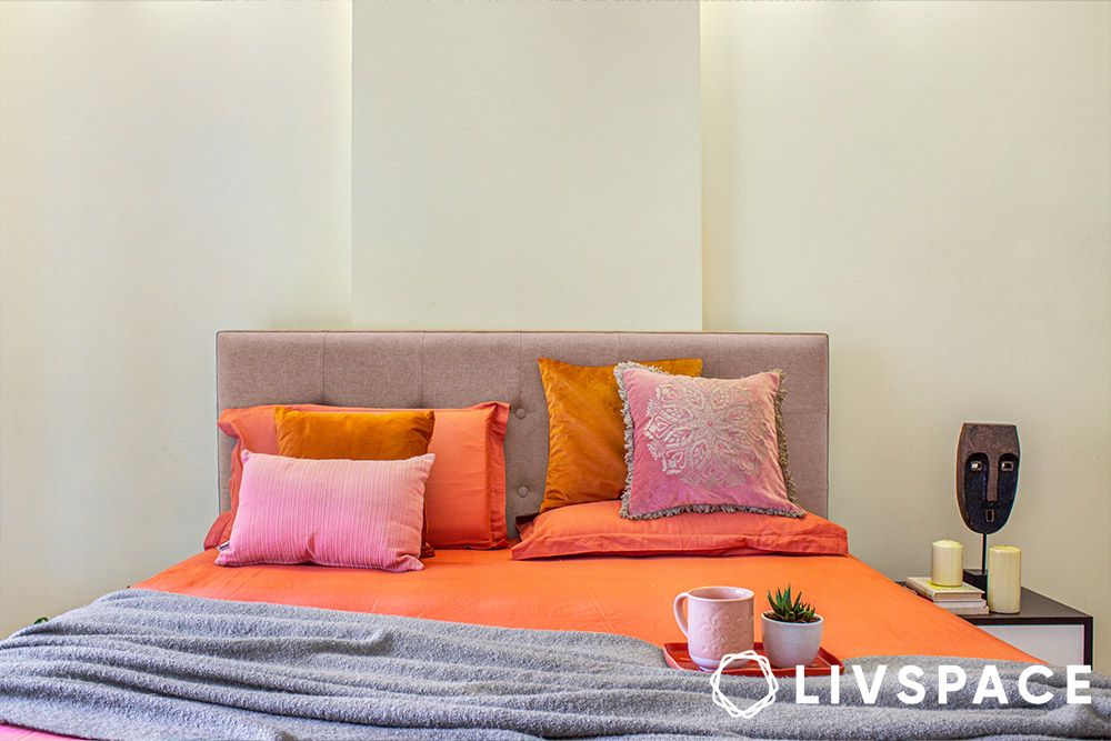 new bed design upholstered headboard