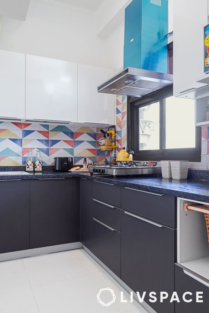 origami-design-for-tiles-in-kitchen