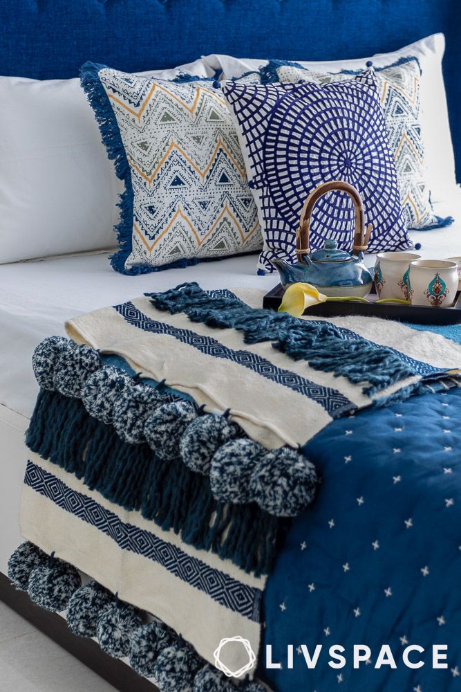 decorating-a-guest-room-bedding