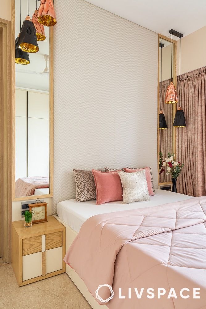 decorating a guest room lighting