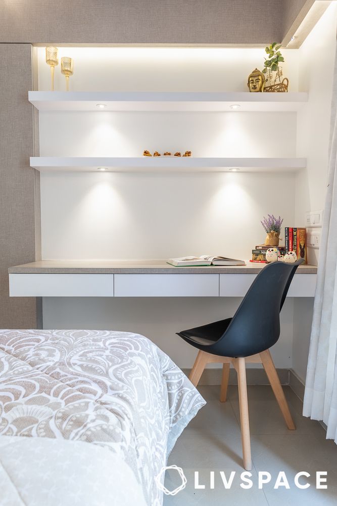simple-white-study-table-bookshelf