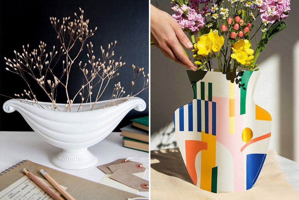 art-deco-living-room-vase-with-flowers