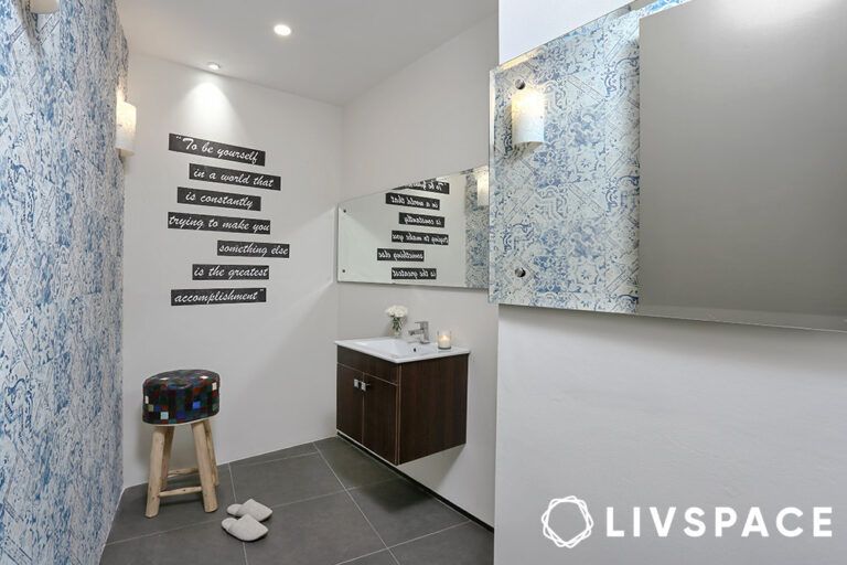 anti skid bathroom slippers