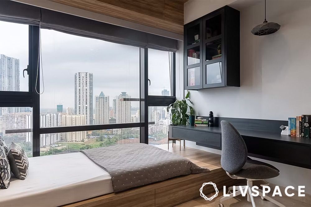 contemporary-bedroom-small-office-arrangement-ideas