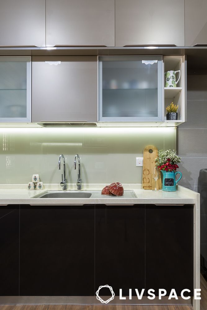 stainless-steel-sink-with-two-taps