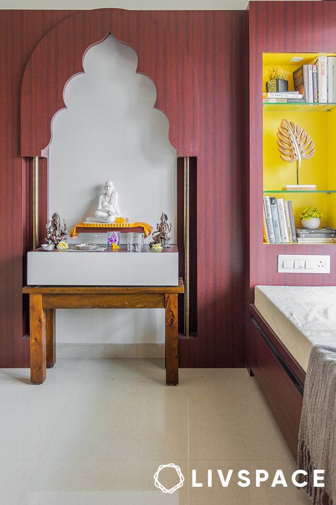 pooja-unit-in-bedroom
