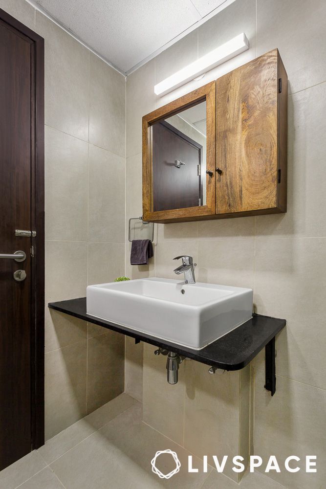 wooden-toilet-mirror-cabinet