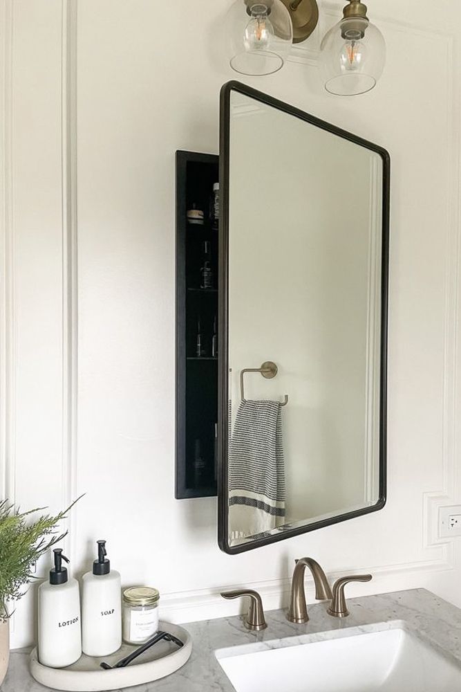 hidden-washroom-mirror-cabinet