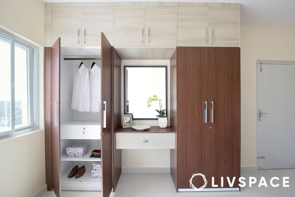 shoe-rack-concealed-in-wardrobe