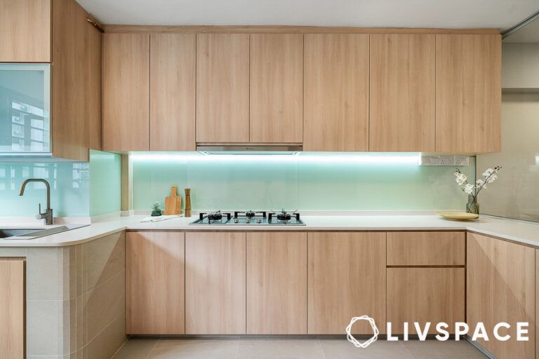 15+ Unique Wooden Kitchen Designs Classic with a Modern Twist