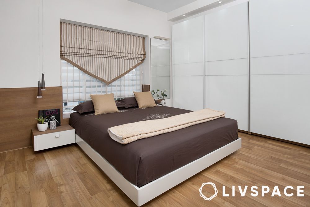 unique-curtains-for-bedroom design