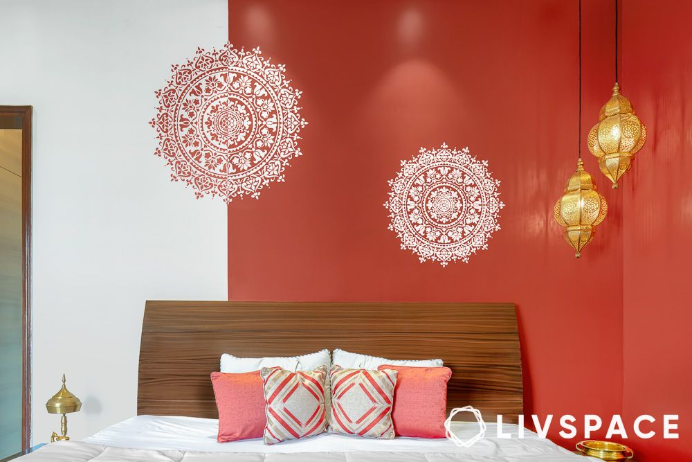 mandala-art-in-bedroom