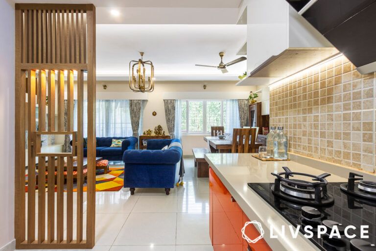 Your 1200 Sq. Ft. 3BHK Flat Will Shine With These Interior Design Tips