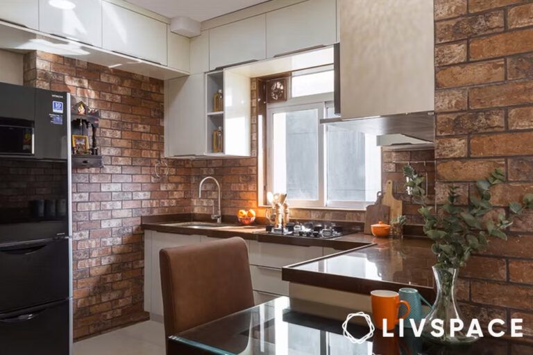 How to Create Stunning Kitchen Interior Design in Your 2BHK Flat?