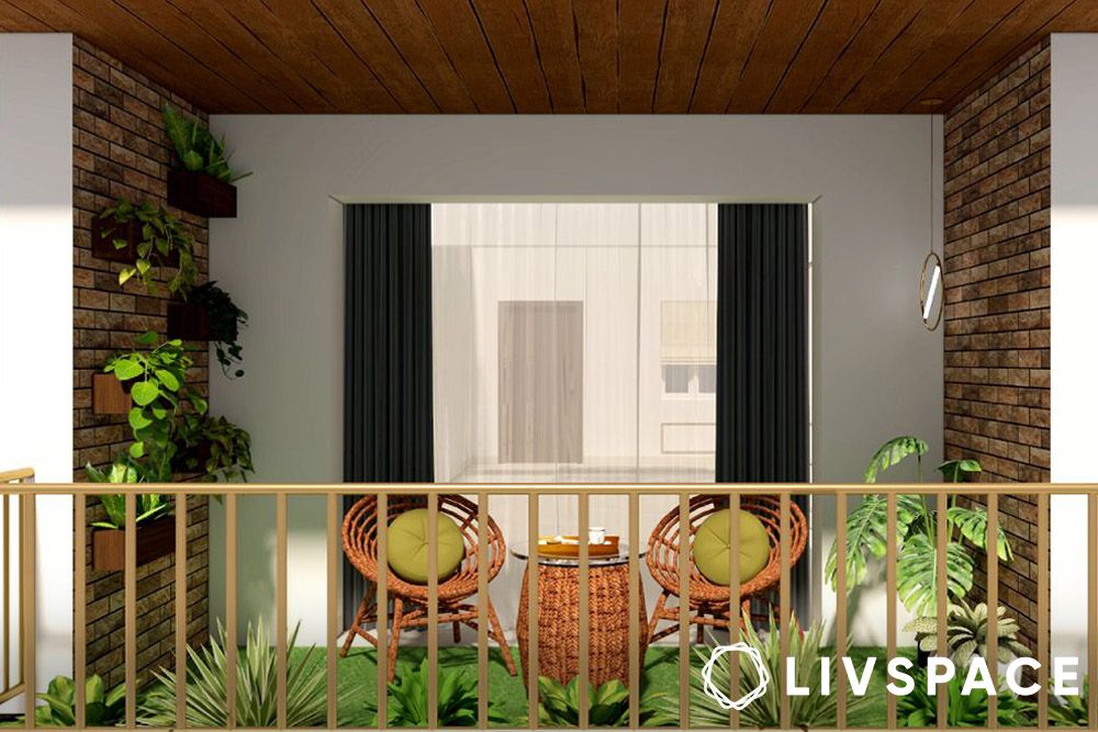 steel-classic-terrace-railing-design