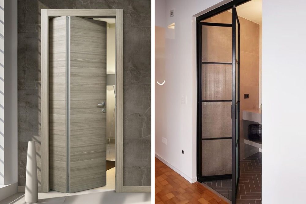 two-fold-folding-restroom-door-design