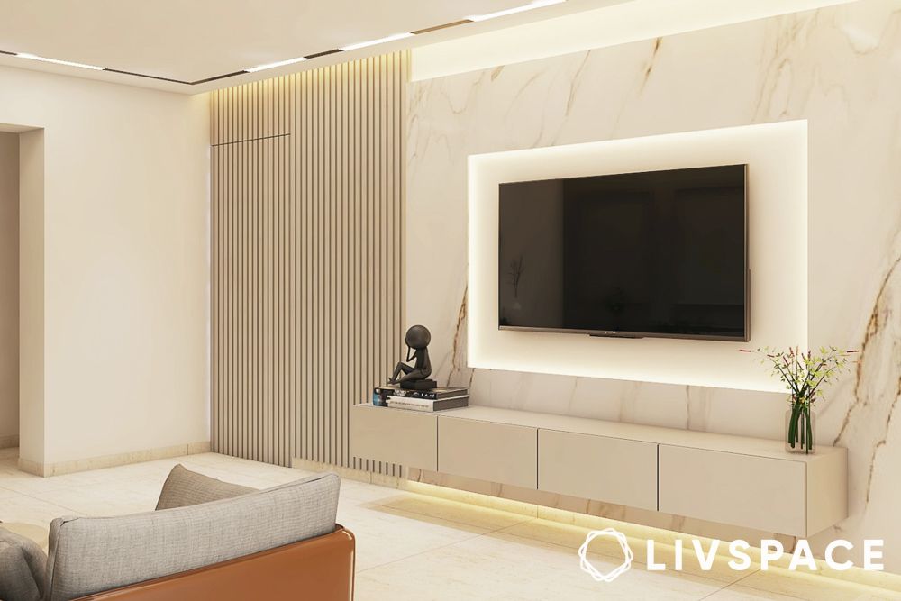 minimalist-marble-tv-unit-design