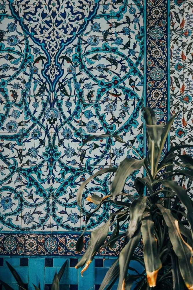 moroccan front elevation tiles