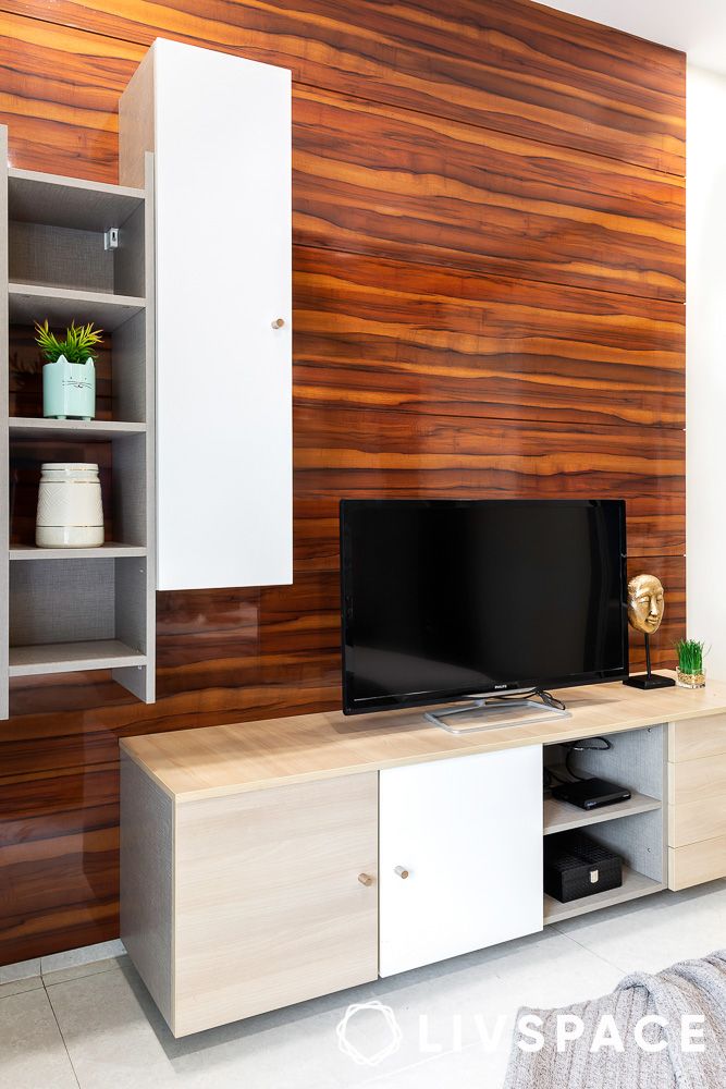 wooden-design-tv-unit