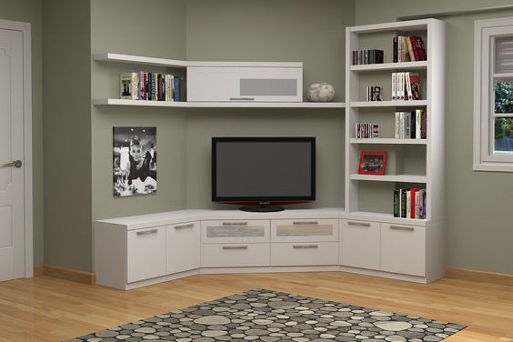sleek-minimalist-entertainment-corner